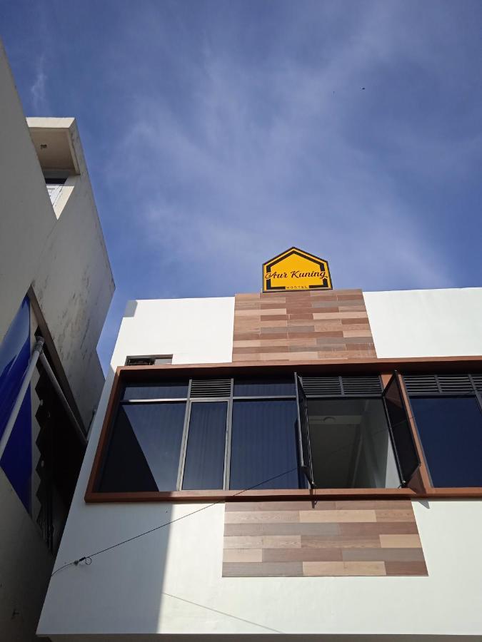 Aur Kuning Hostel Syariah Bukittinggi Zewnętrze zdjęcie