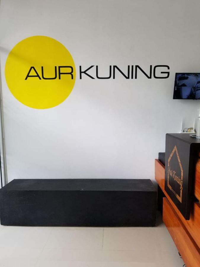Aur Kuning Hostel Syariah Bukittinggi Zewnętrze zdjęcie