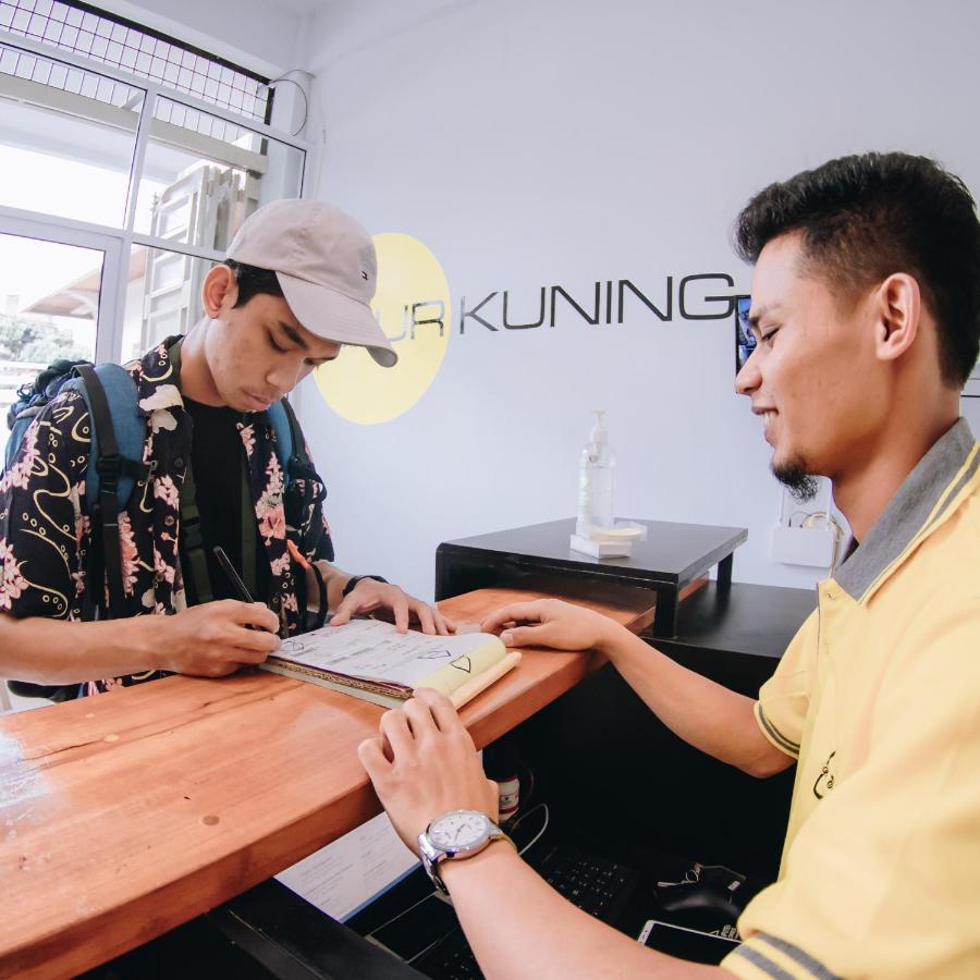 Aur Kuning Hostel Syariah Bukittinggi Zewnętrze zdjęcie