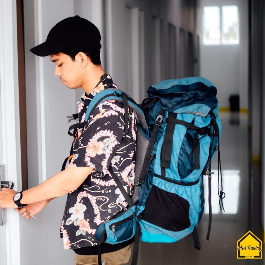 Aur Kuning Hostel Syariah Bukittinggi Zewnętrze zdjęcie