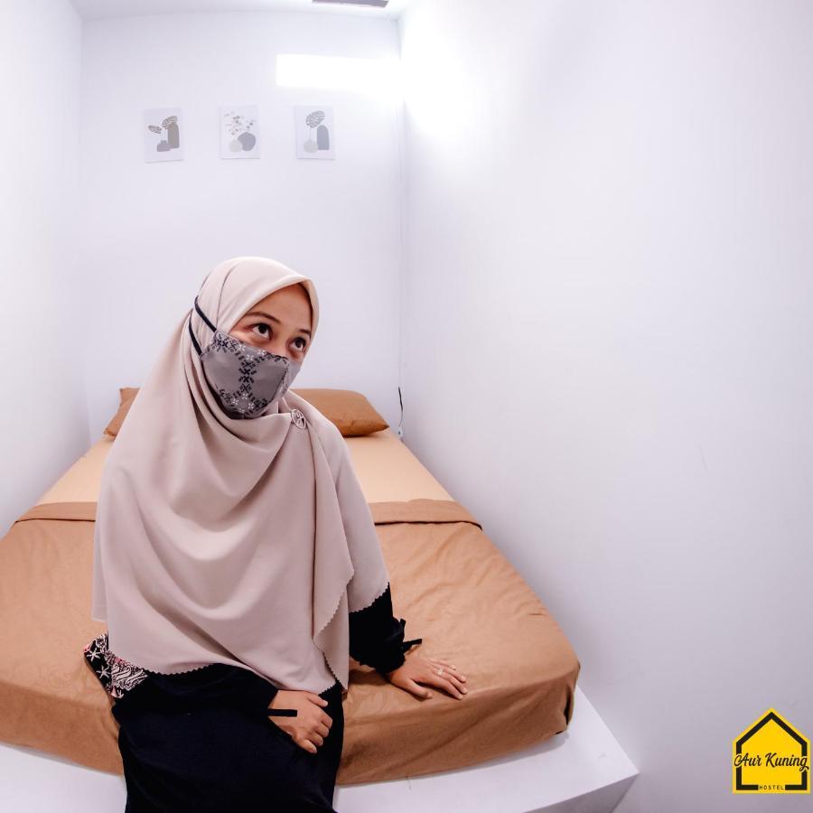 Aur Kuning Hostel Syariah Bukittinggi Zewnętrze zdjęcie