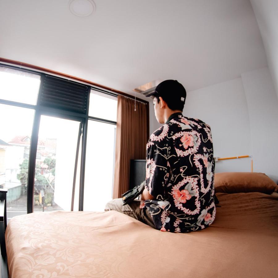 Aur Kuning Hostel Syariah Bukittinggi Zewnętrze zdjęcie