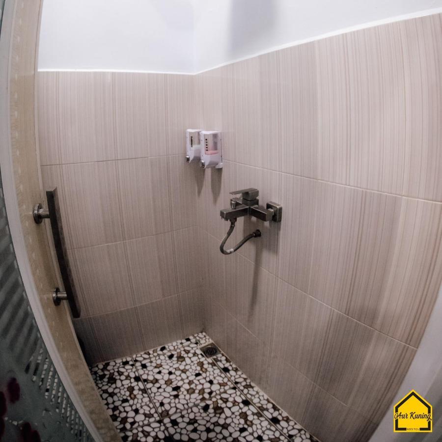 Aur Kuning Hostel Syariah Bukittinggi Zewnętrze zdjęcie