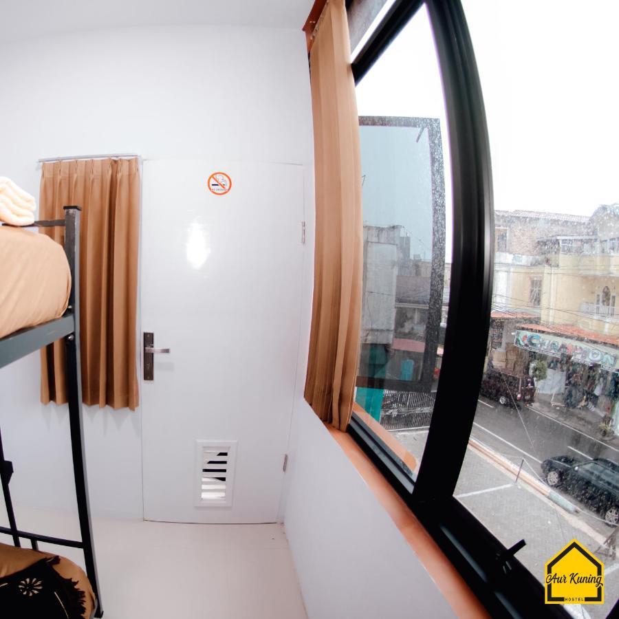 Aur Kuning Hostel Syariah Bukittinggi Zewnętrze zdjęcie