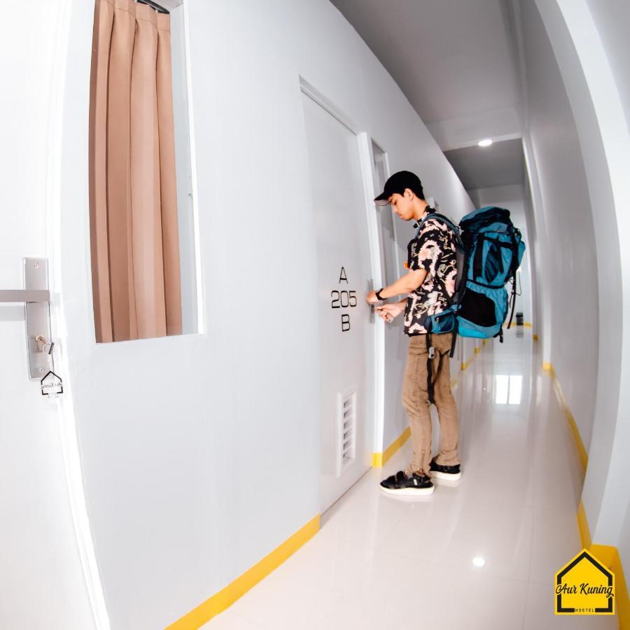 Aur Kuning Hostel Syariah Bukittinggi Zewnętrze zdjęcie