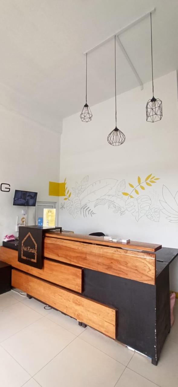 Aur Kuning Hostel Syariah Bukittinggi Zewnętrze zdjęcie
