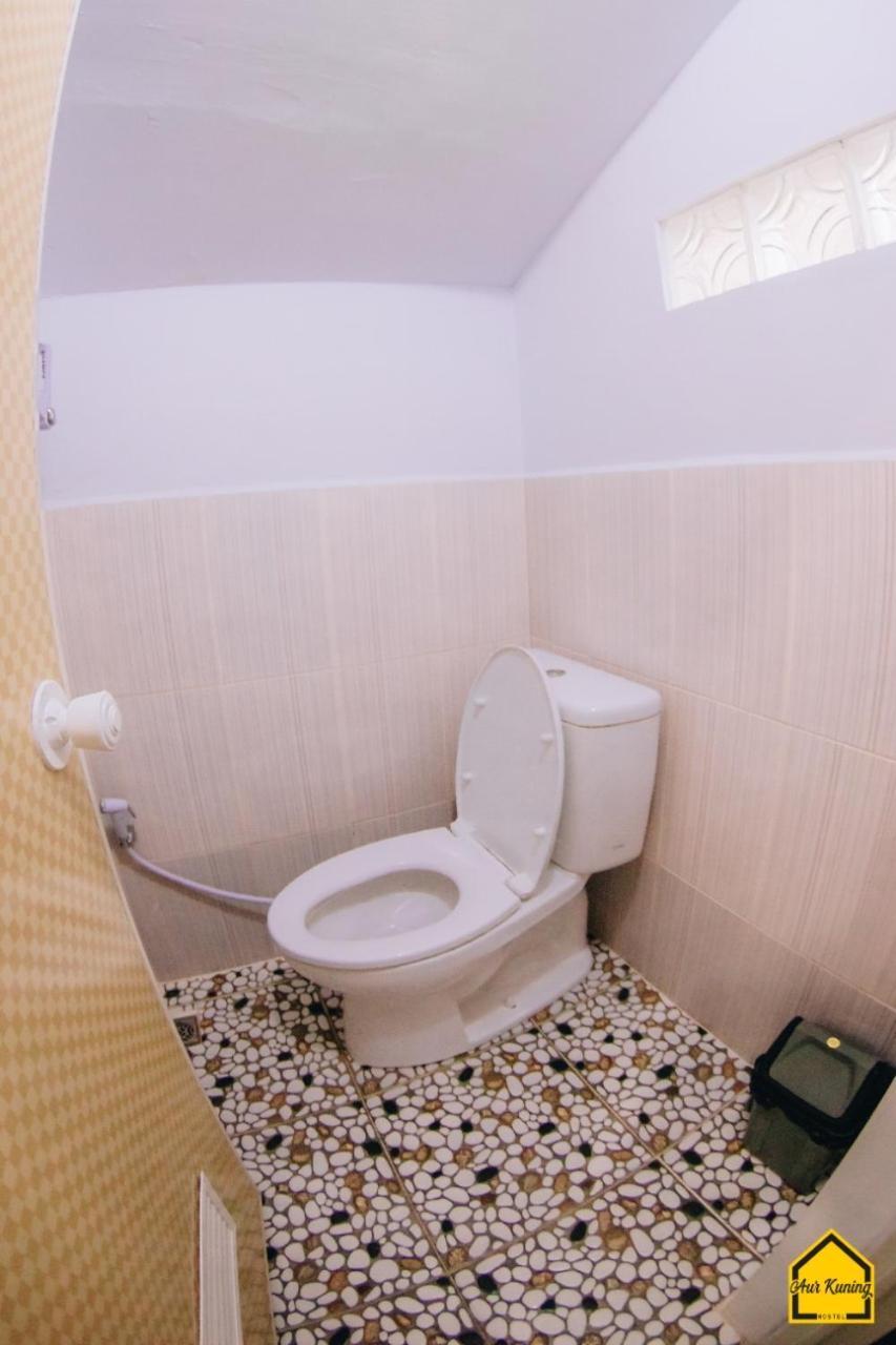Aur Kuning Hostel Syariah Bukittinggi Zewnętrze zdjęcie